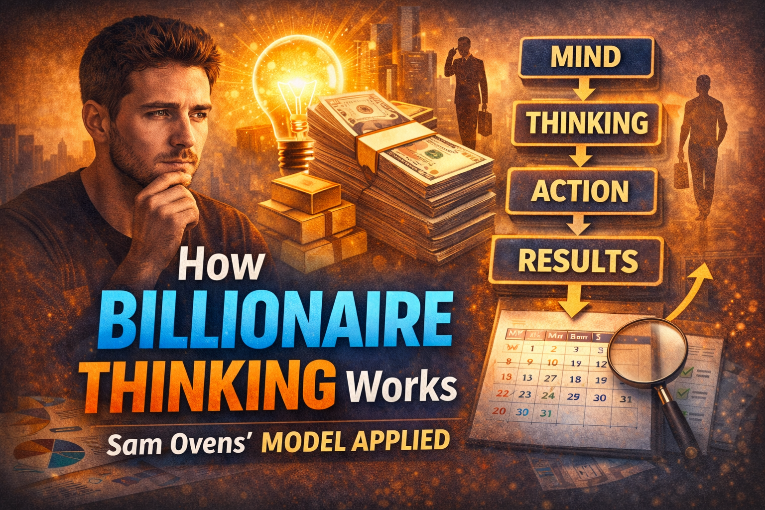 Billionaire Thinking Model