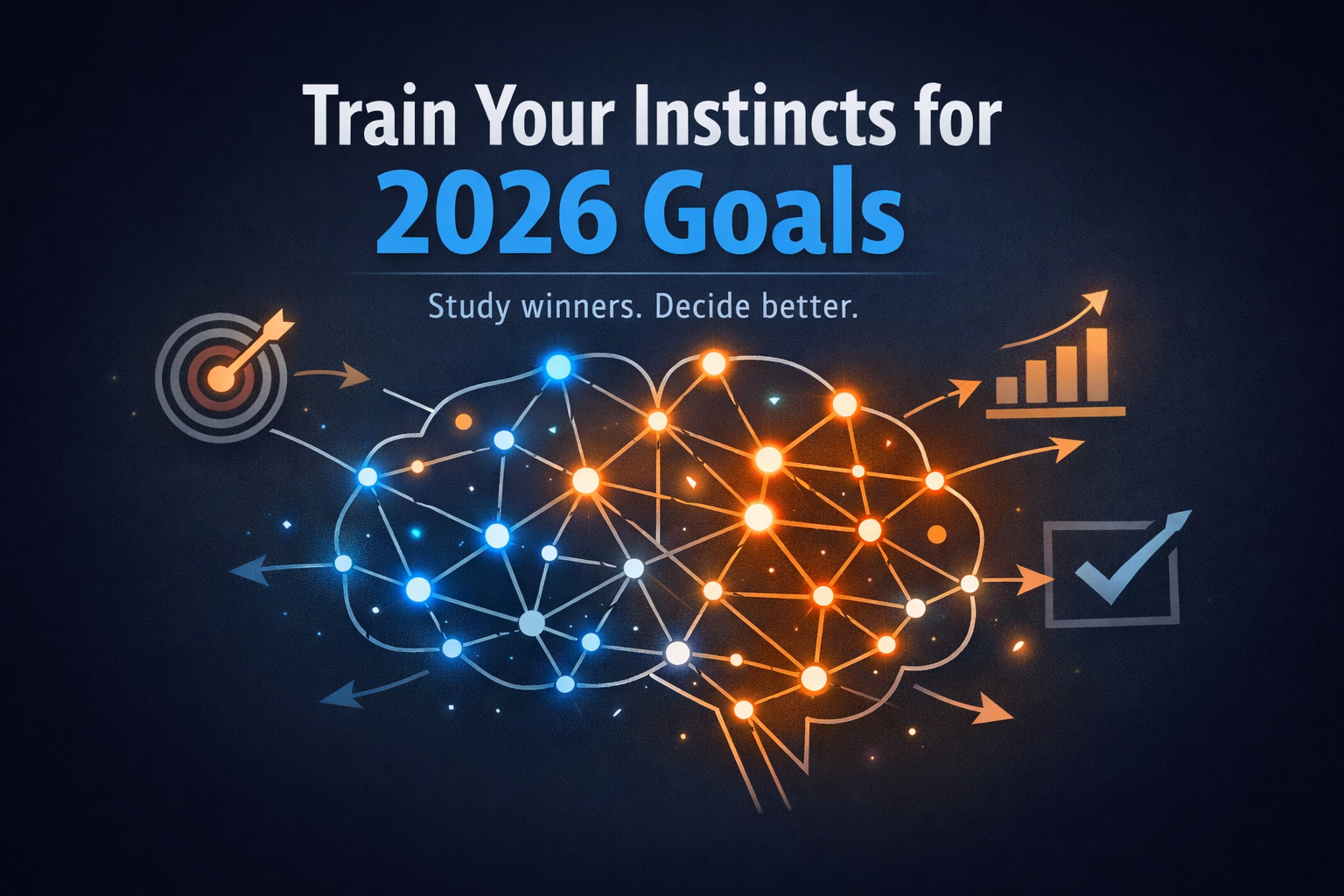 How Studying Successful People Trains Your Instincts