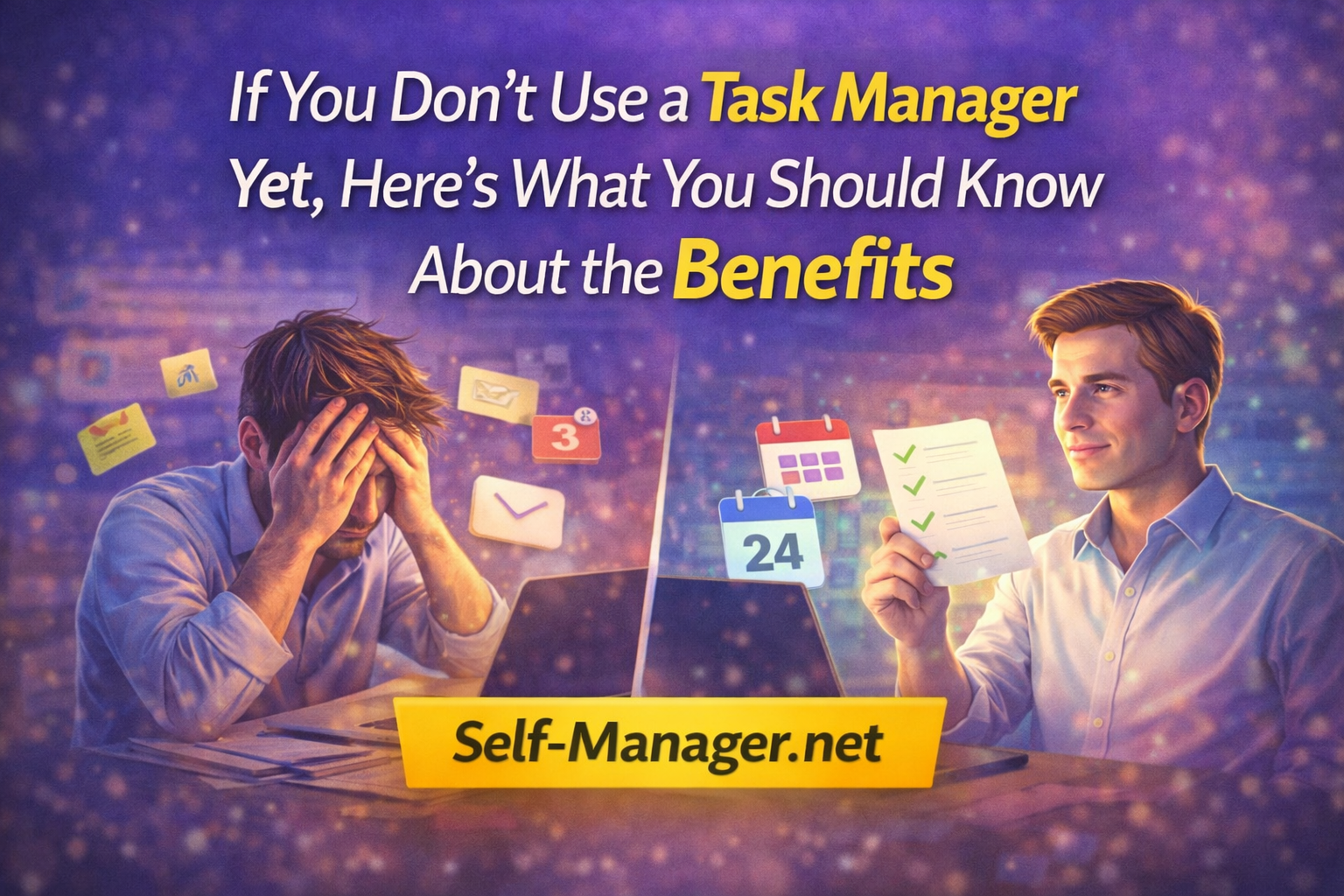 If You Don't Use a Task Manager Yet, Here's What You Should Know About the Benefits
