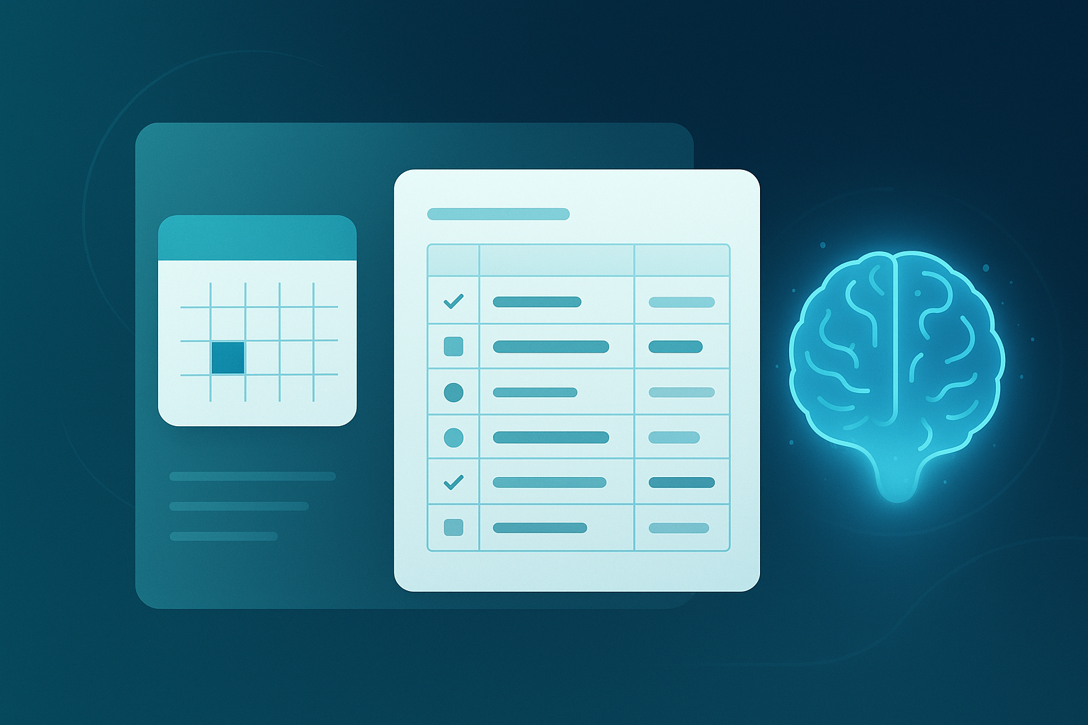 Not Your Typical AI Task Manager