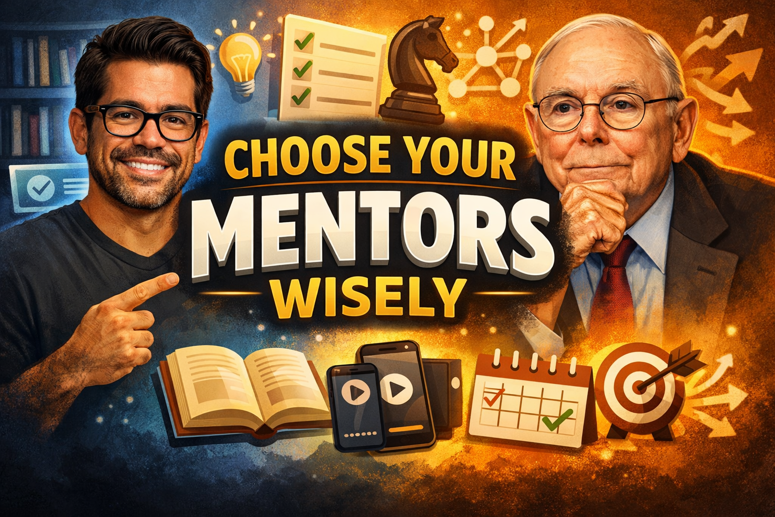 The Importance of Choosing Your Mentors